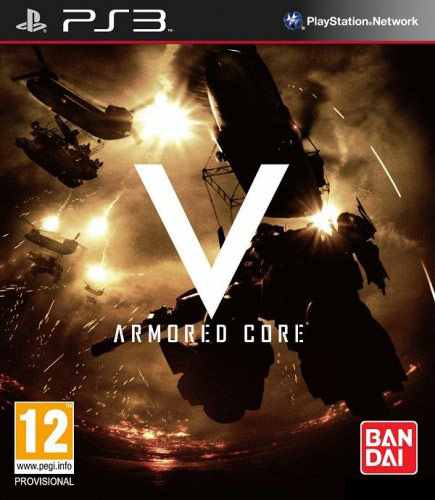 Armored Core Ps3